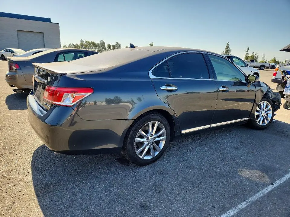 2011 LEXUS ES 350  