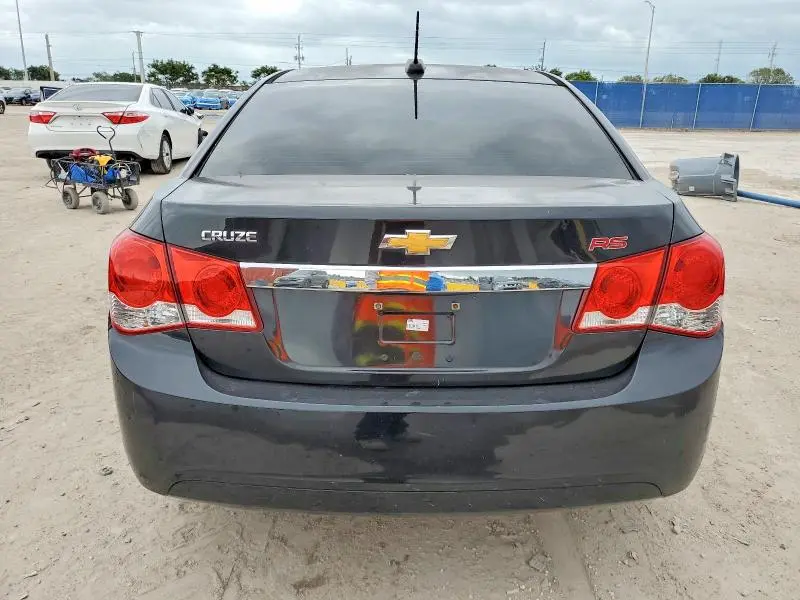 2015 CHEVROLET CRUZE LS  