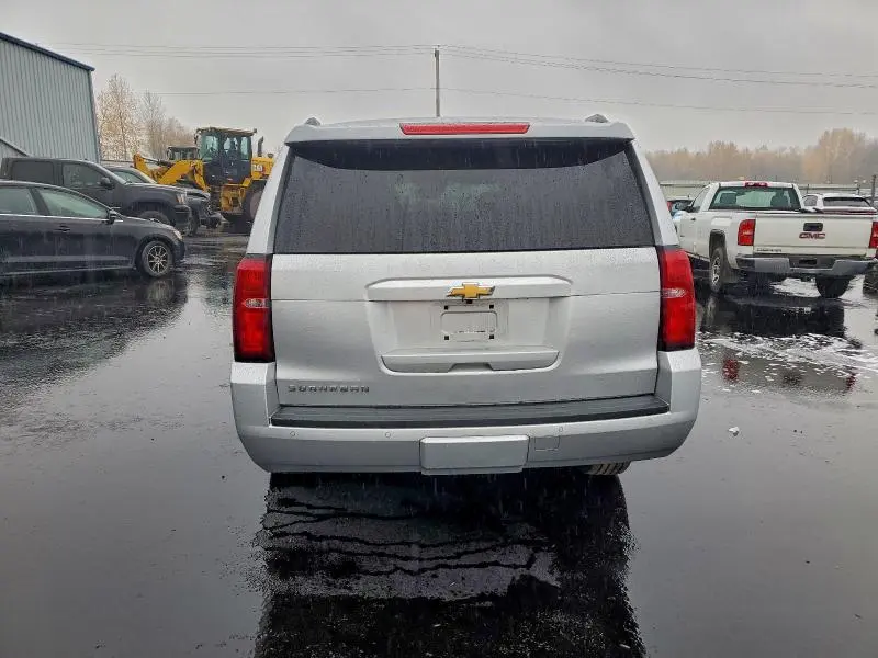 2020 CHEVROLET SUBURBAN K1500 LT  