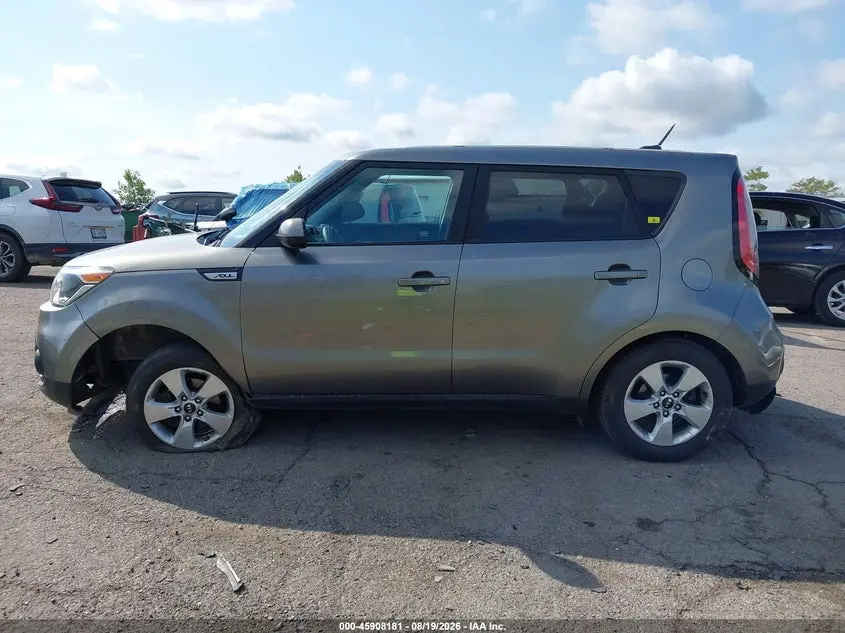 2017 KIA SOUL  