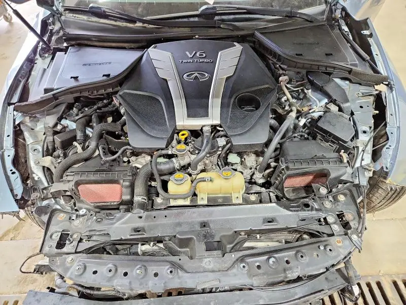 2016 INFINITI Q50 3.0T PREMIUM  