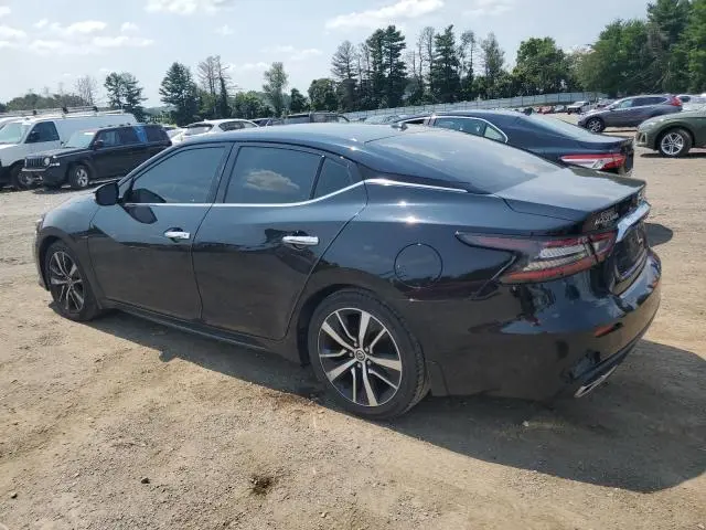 2021 NISSAN MAXIMA SV  