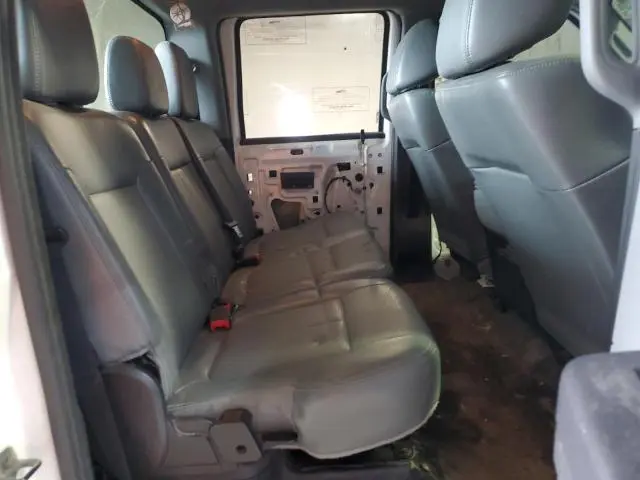 2014 FORD F250 SUPER DUTY  