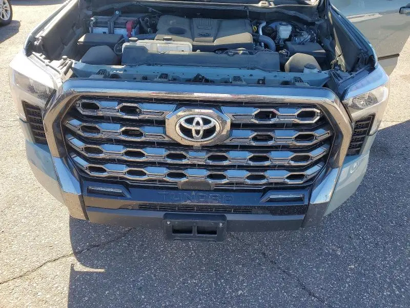 2024 TOYOTA TUNDRA PLATINUM  