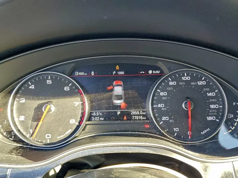 2012 AUDI A6 PREMIUM PLUS  