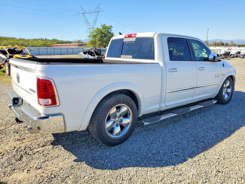 2014 RAM 1500   