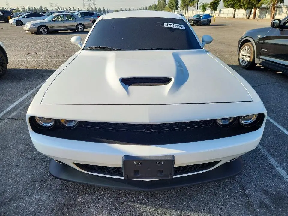 2021 DODGE CHALLENGER R  