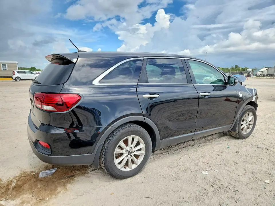 2019 KIA SORENTO L  