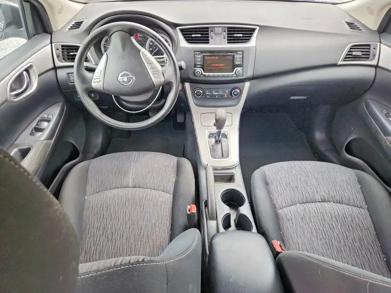 2015 NISSAN SENTRA SV  