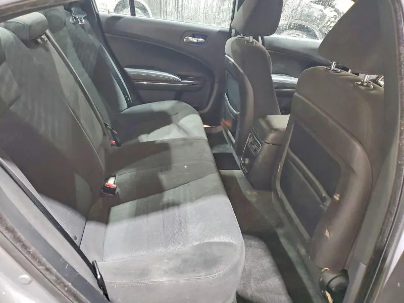 2014 DODGE CHARGER SE  