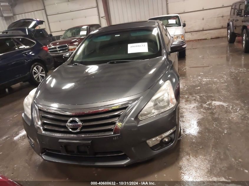 2013 NISSAN ALTIMA 2.5 SL