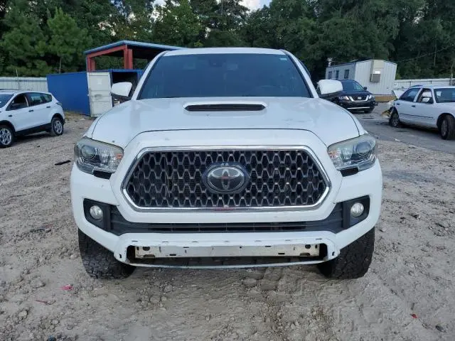 2018 TOYOTA TACOMA DOUBLE CAB  