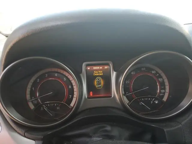 2019 DODGE JOURNEY CROSSROAD  