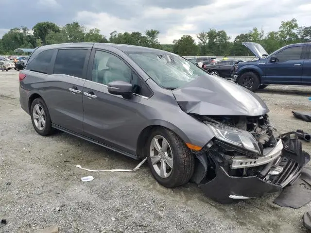 2019 HONDA ODYSSEY EXL  
