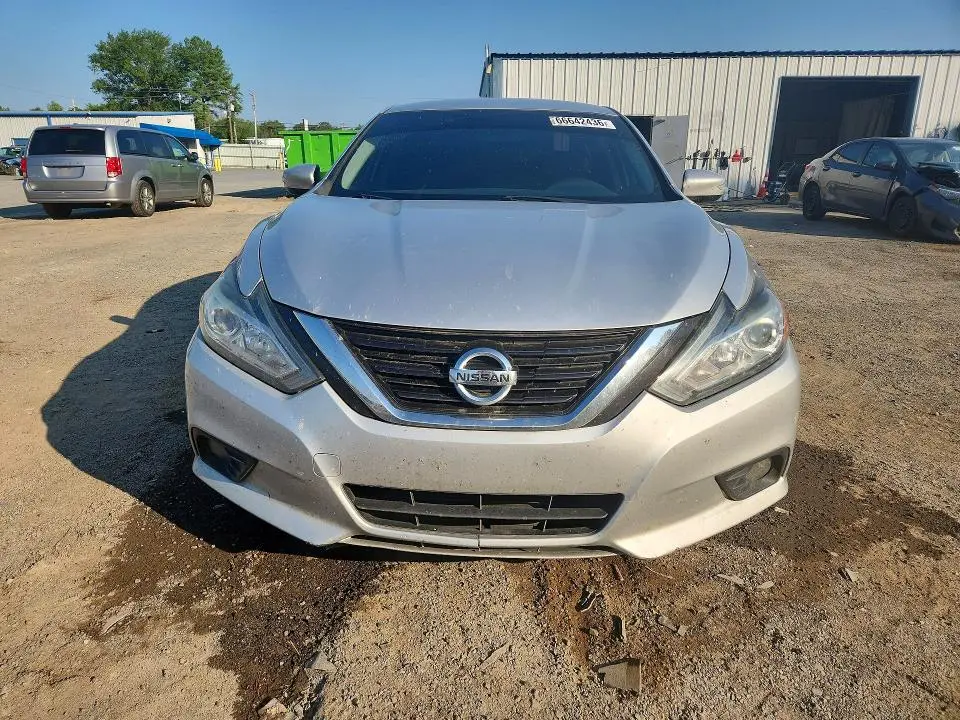 2018 NISSAN ALTIMA 2.5 SL  