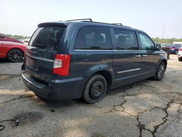 2013 CHRYSLER TOWN & COUNTRY TOURING L  