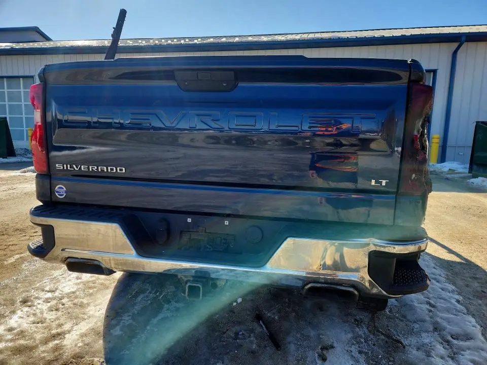 2020 CHEVROLET SILVERADO K1500 LT  