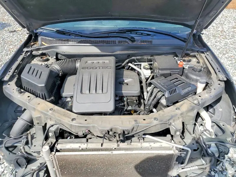 2011 CHEVROLET EQUINOX LT  