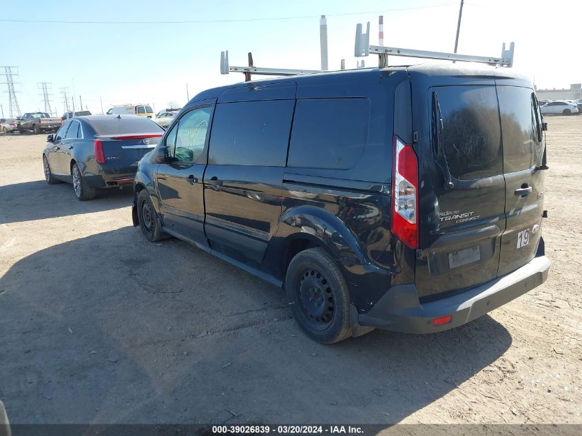 2014 FORD TRANSIT CONNECT XLT