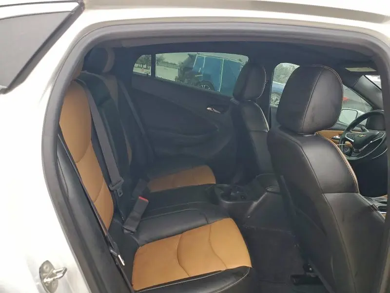 2017 CHEVROLET VOLT PREMIER  