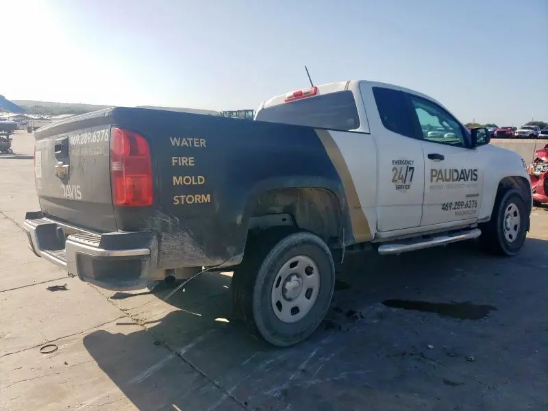2017 CHEVROLET COLORADO   
