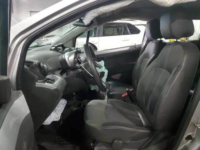 2015 CHEVROLET SPARK 1LT