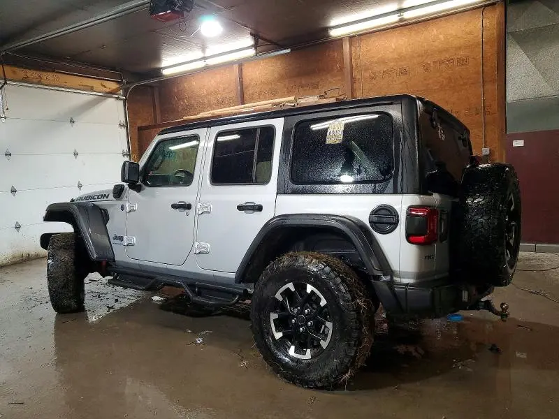 2024 JEEP WRANGLER RUBICON 4XE  