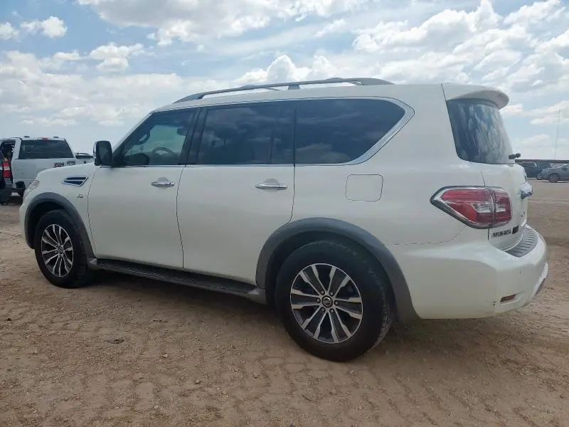 2017 NISSAN ARMADA SV  