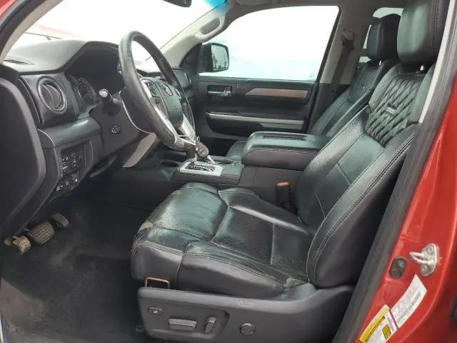 2014 TOYOTA TUNDRA CREWMAX PLATINUM  