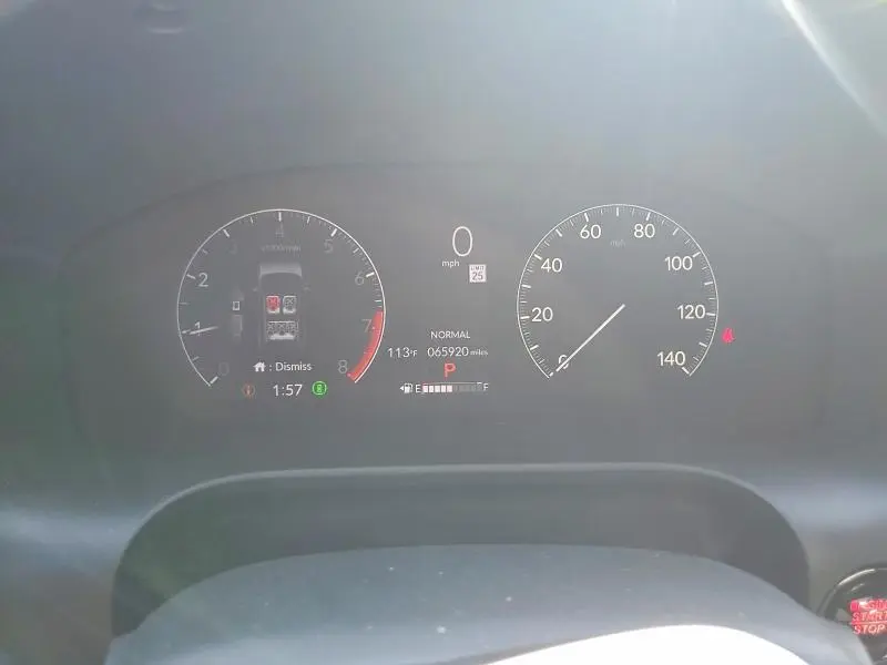 2023 HONDA HR-V SPORT  