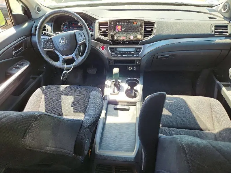 2019 HONDA PILOT EX  