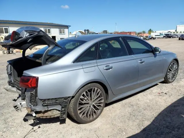 2017 AUDI A6 PREMIUM  