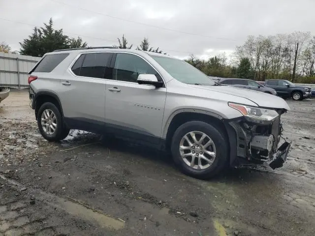 2019 CHEVROLET TRAVERSE LT  