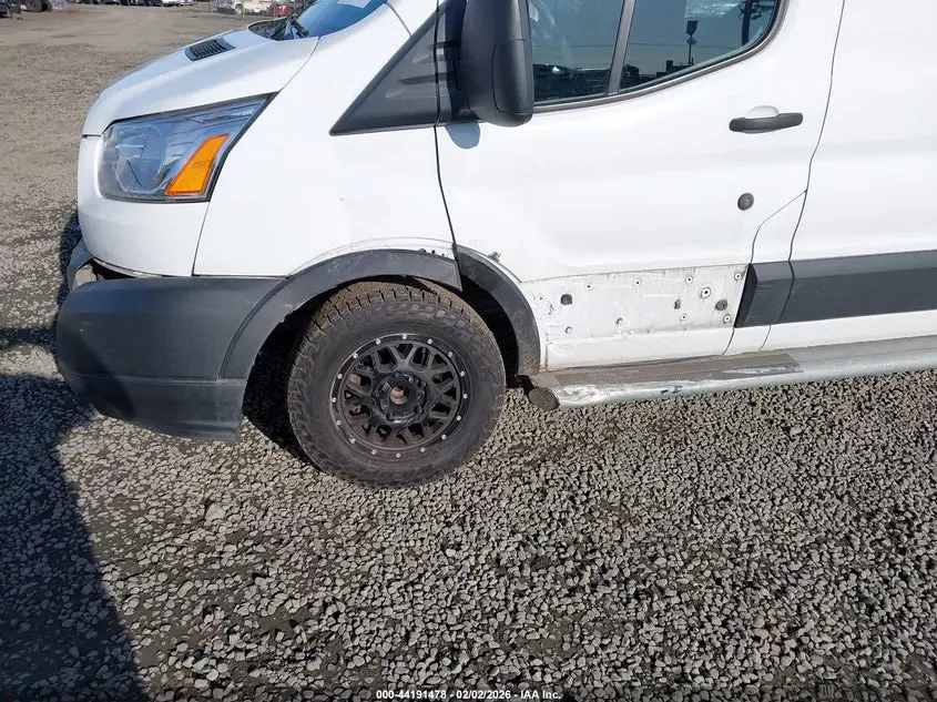 2019 FORD TRANSIT-250  