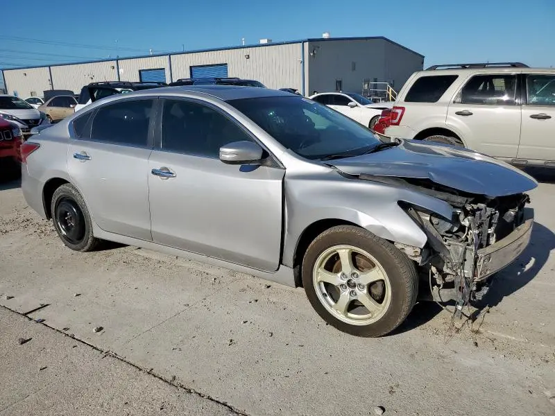 2014 NISSAN ALTIMA 2.5  