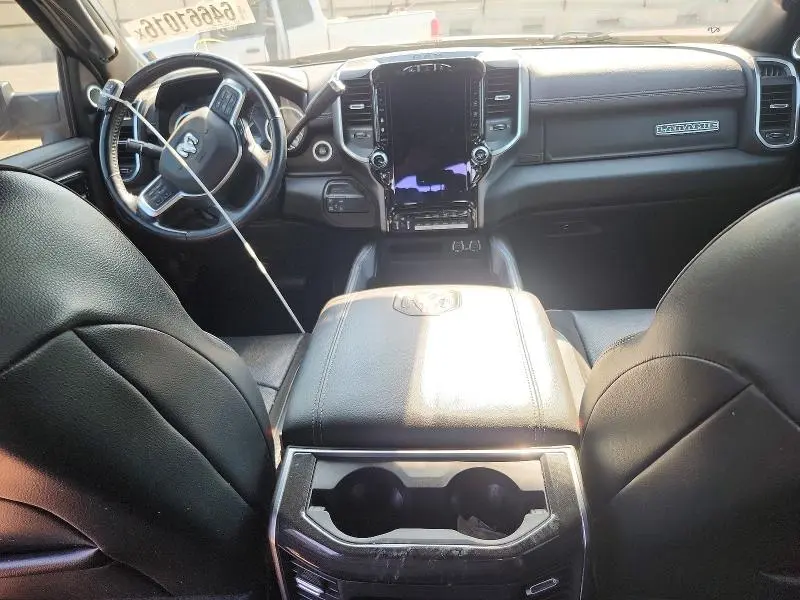 2020 RAM 2500 LARAMIE  