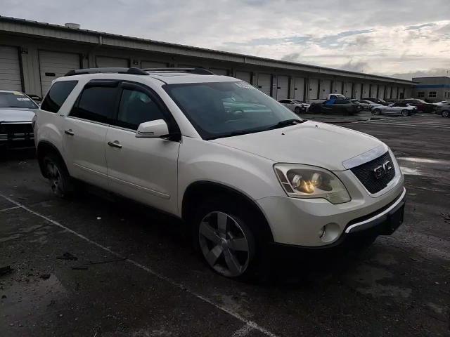 2010 GMC ACADIA SLT-1