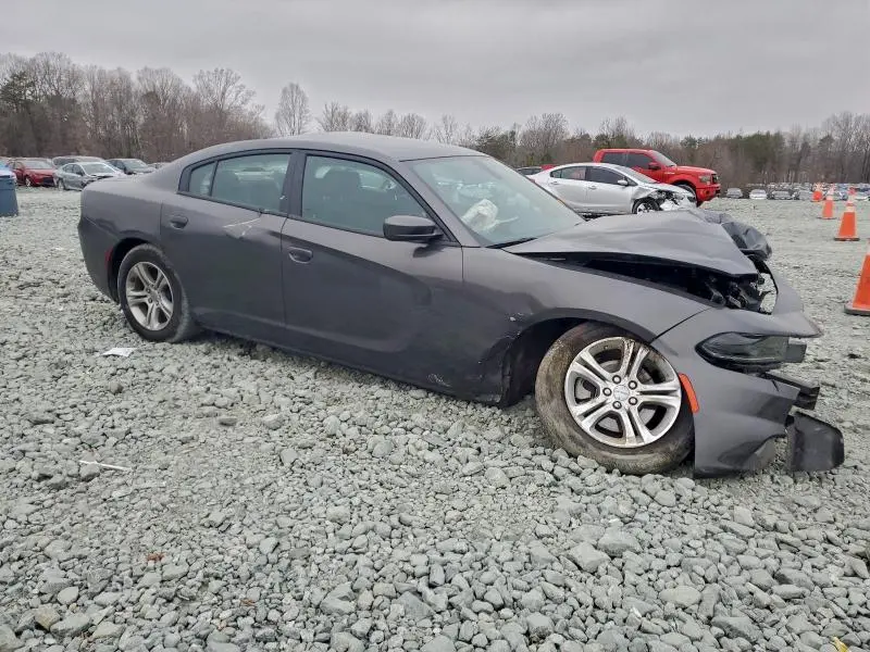 2022 DODGE CHARGER SXT  