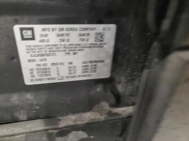 2015 BUICK ENCORE PREMIUM  