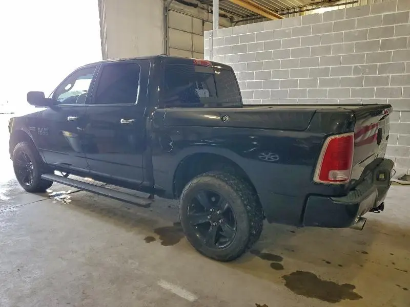 2015 RAM 1500 LONGHORN  