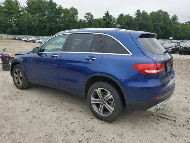 2019 MERCEDES-BENZ GLC 300  