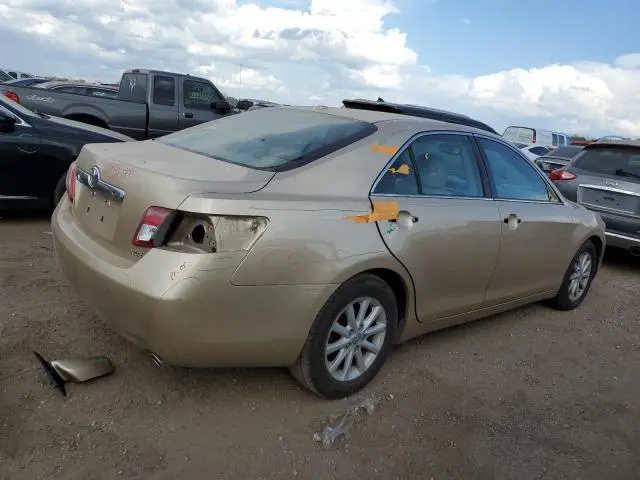 2010 TOYOTA CAMRY SE  