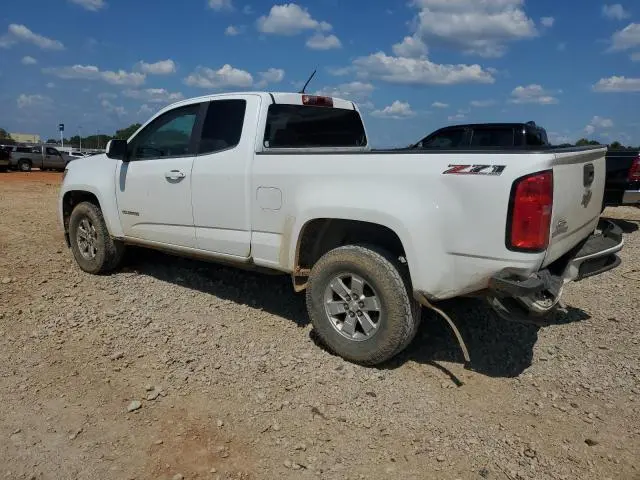 2017 CHEVROLET COLORADO   