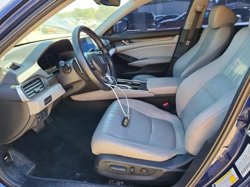 2018 HONDA ACCORD EXL  