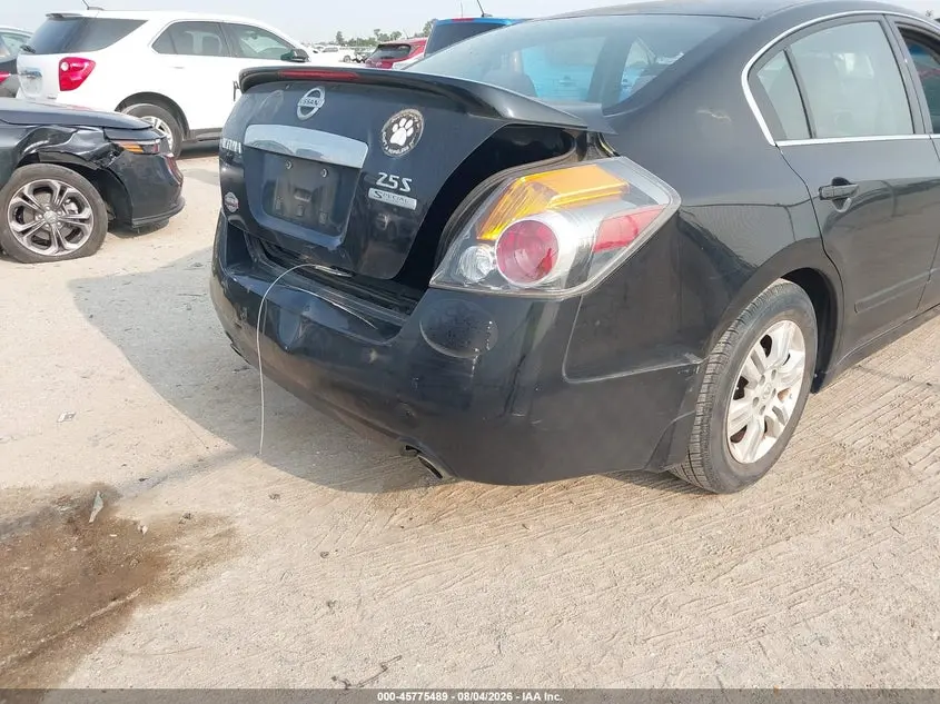 2012 NISSAN ALTIMA 2.5 S