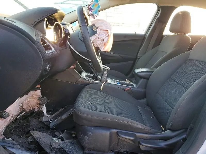 2017 CHEVROLET CRUZE LS  