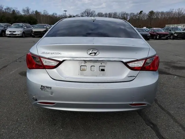 2013 HYUNDAI SONATA SE  