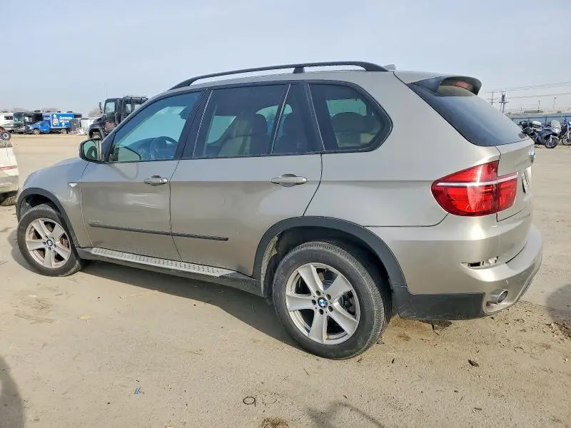 2012 BMW X5 XDRIVE35D  