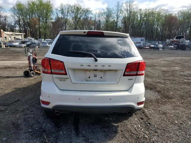 2018 DODGE JOURNEY GT  