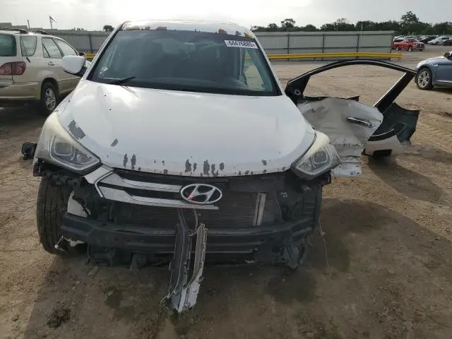 2013 HYUNDAI SANTA FE SPORT   